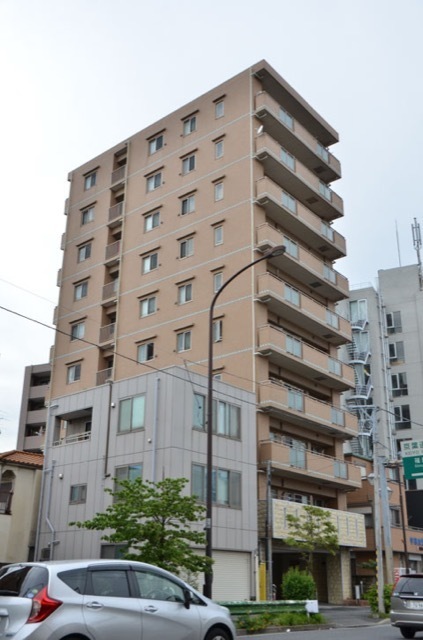 エルフィーノ新小岩親水公園